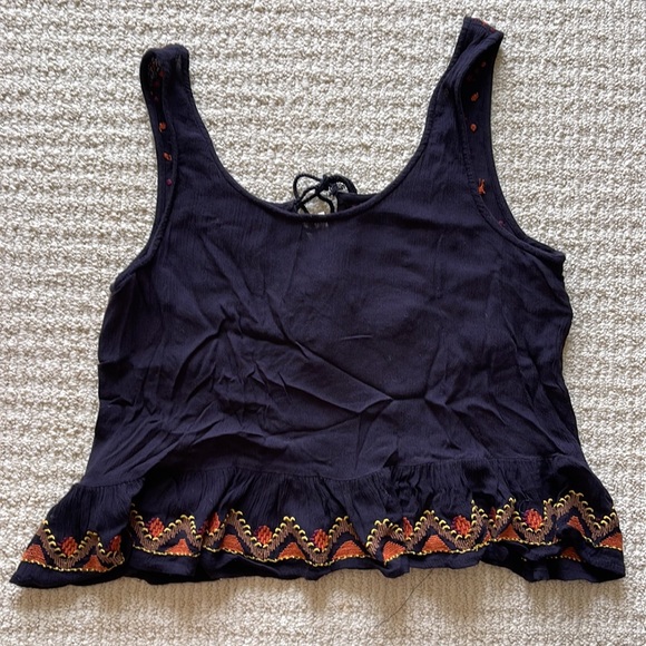 Free People top - Picture 3 of 4